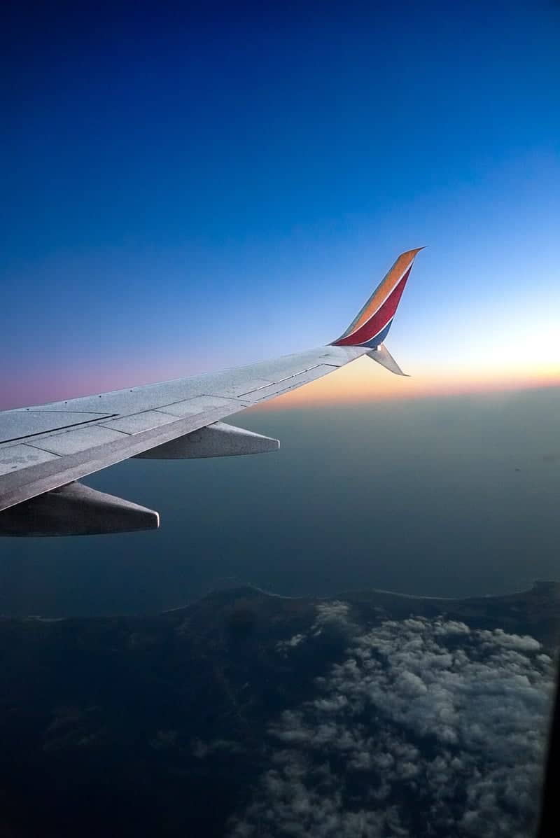 Aerial View over San Francisco Bay Area - Image 3