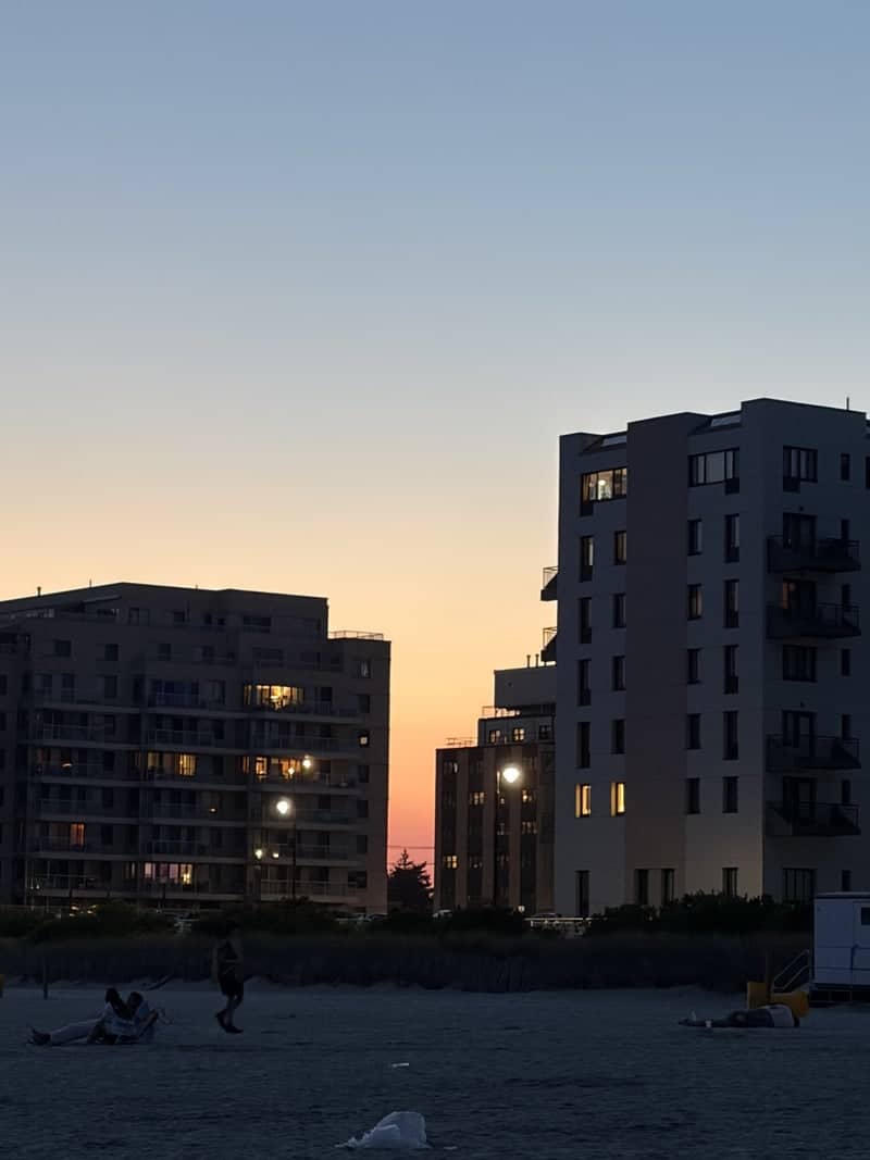 Long Beach Boardwalk Skyline - Image 1
