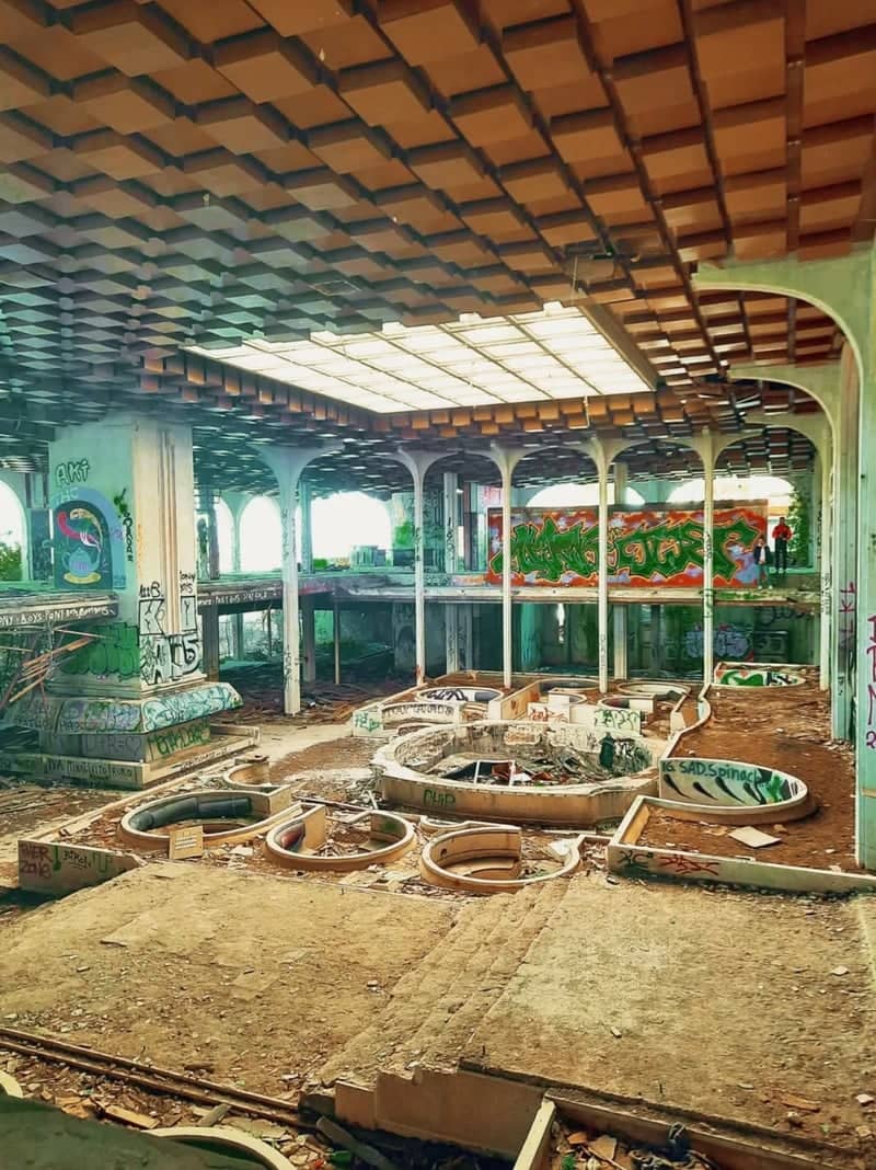Haludovo Palace Hotel - Image 1