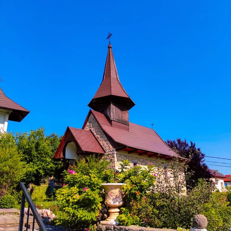 Wooden Church of Borhanci - Image 1