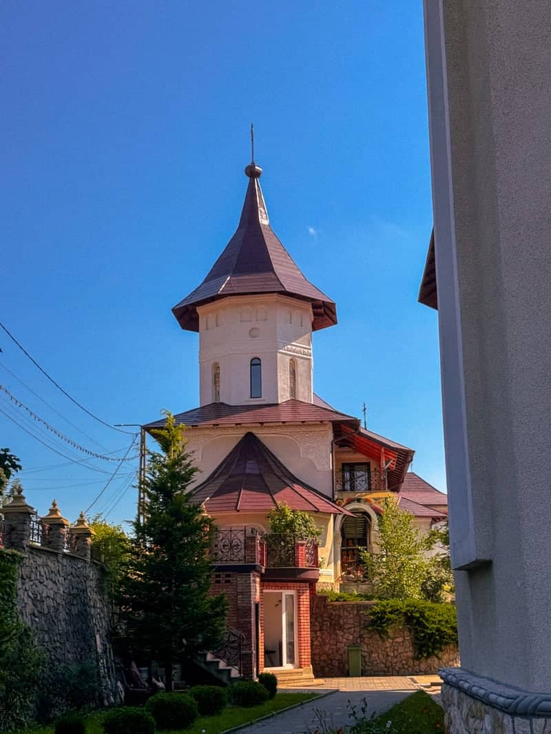 Traditional Romanian Architecture, Cluj-Napoca - Image 1