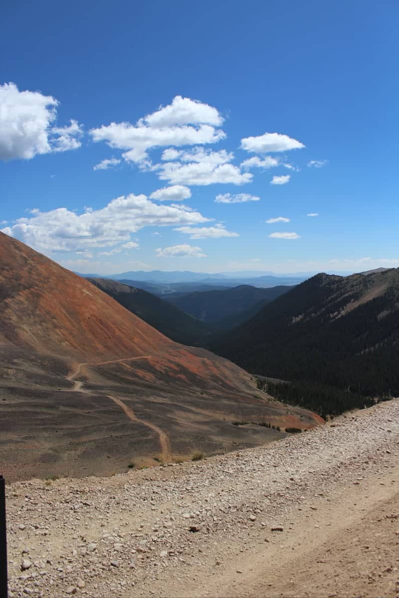 Red Cone Pass - Image 1