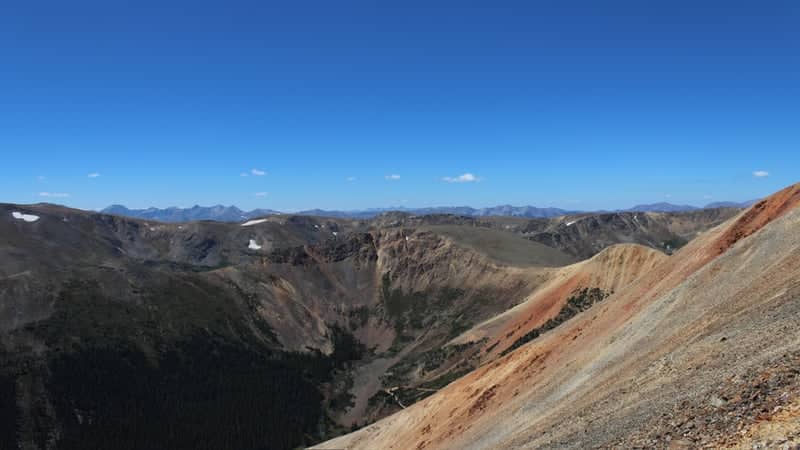 Red Cone Peak - Image 1