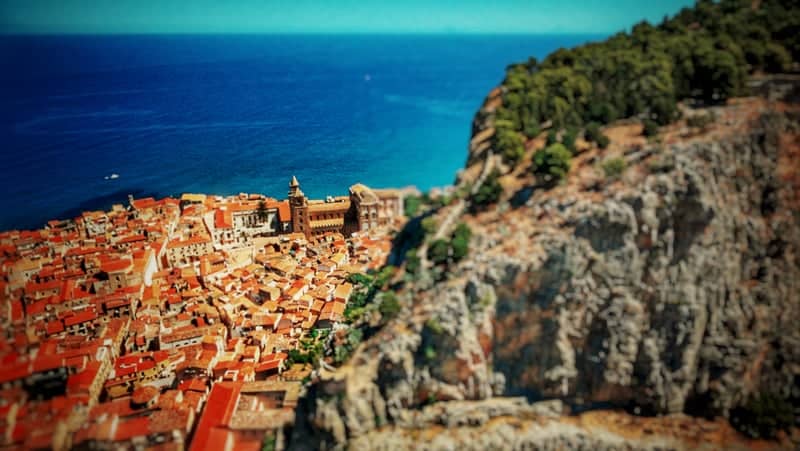 La Rocca di Cefalù Overlook - Image 1