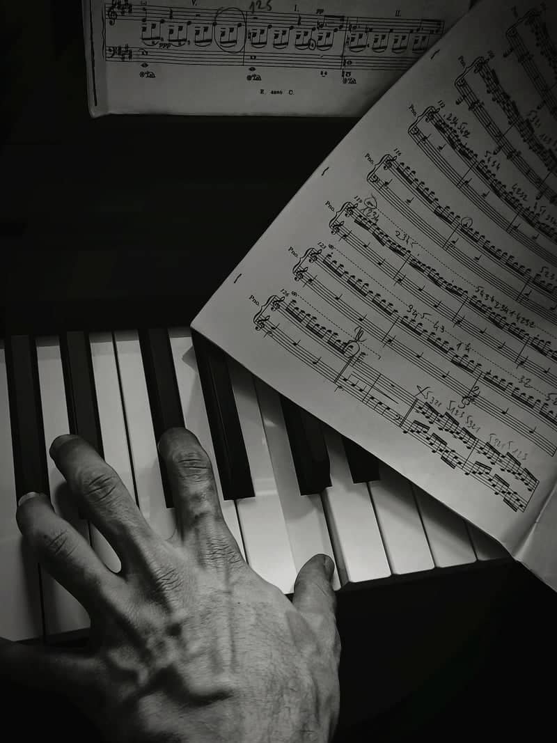 Piano Studio in Sora - Image 1