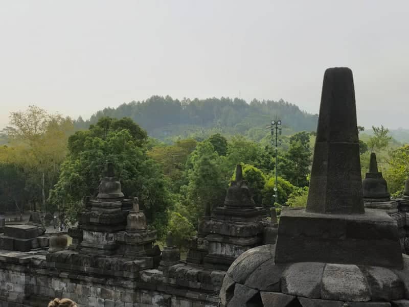 Borobudur Temple - Image 1