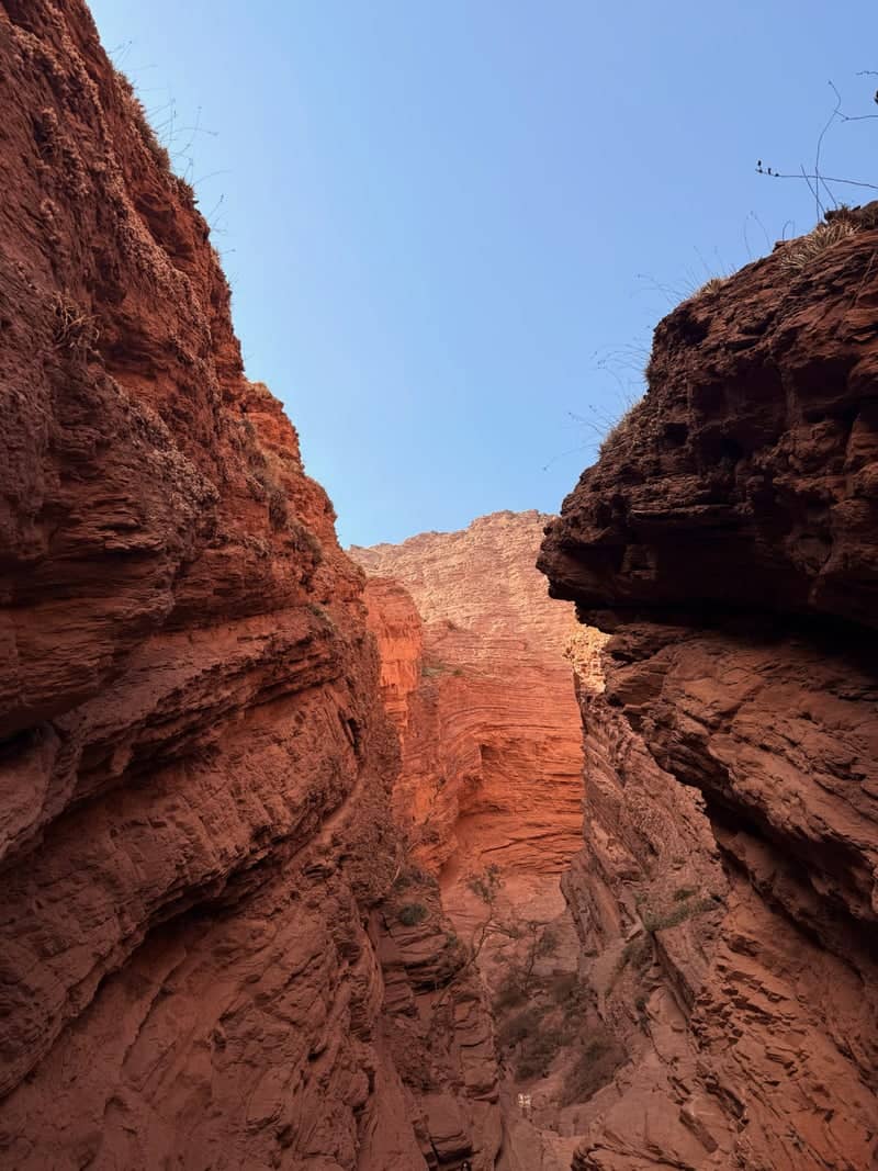 Quebrada de las Conchas - Image 1