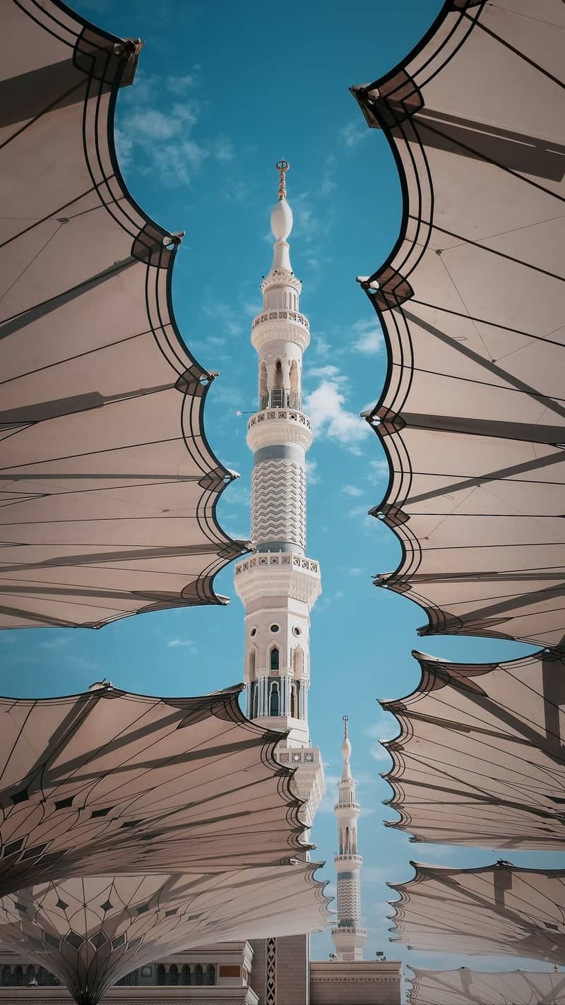 Al-Masjid an-Nabawi - Image 1