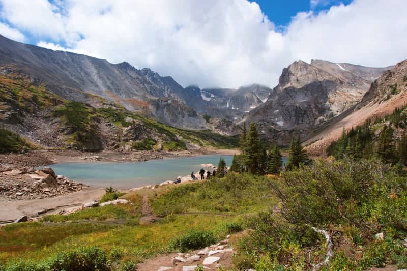 Lake Isabelle - Image 1