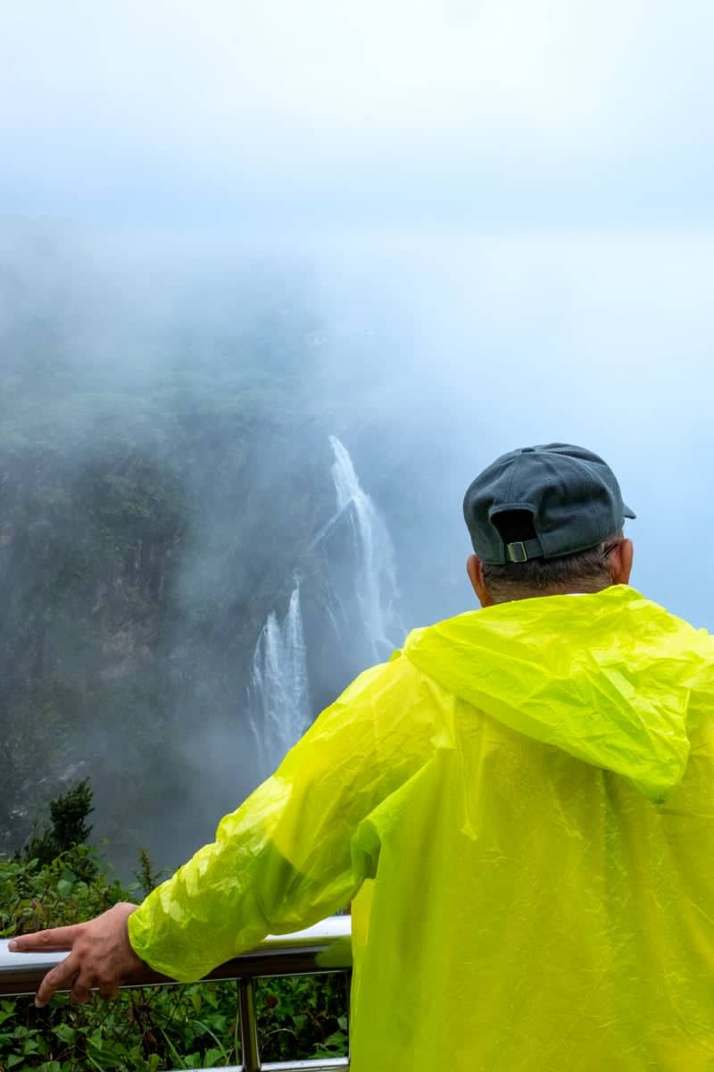 Jog Falls Viewpoint - Image 1