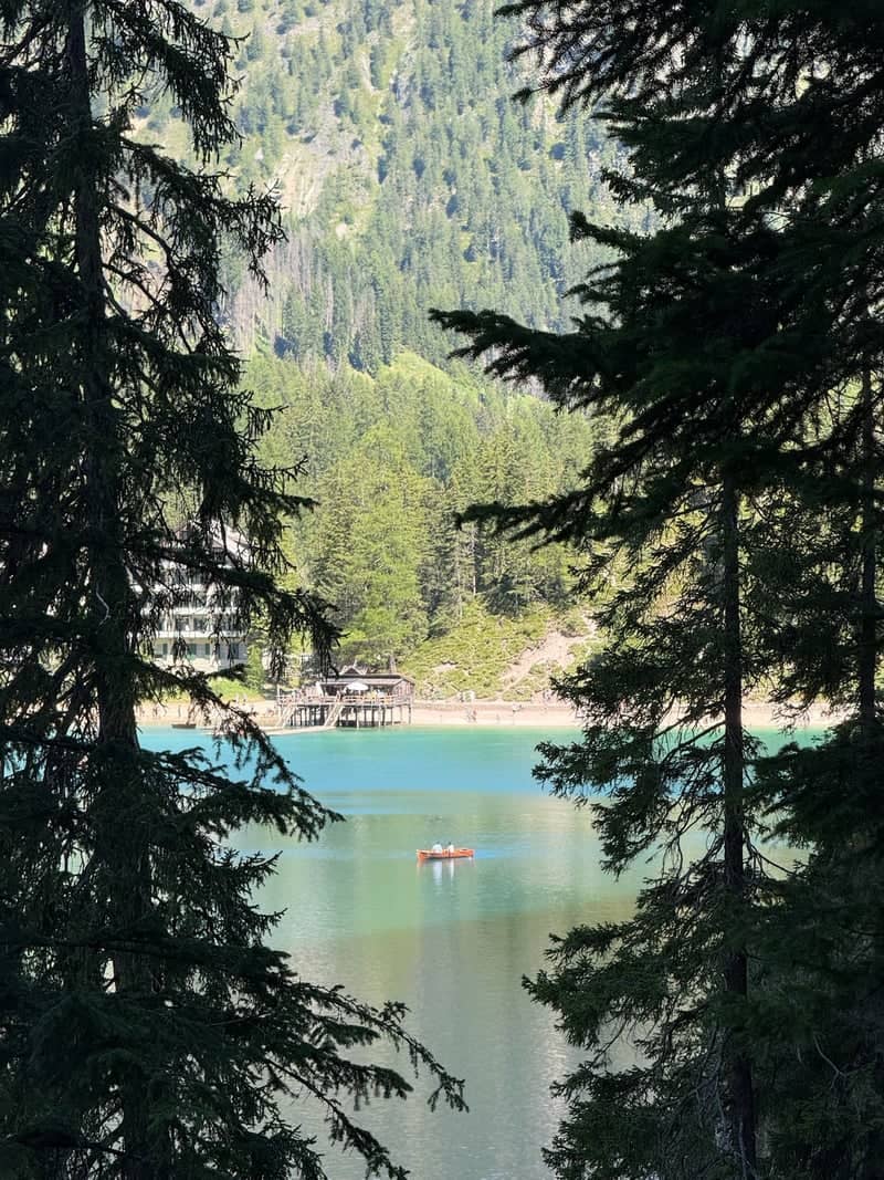 Lago di Braies (Pragser Wildsee) - Image 1