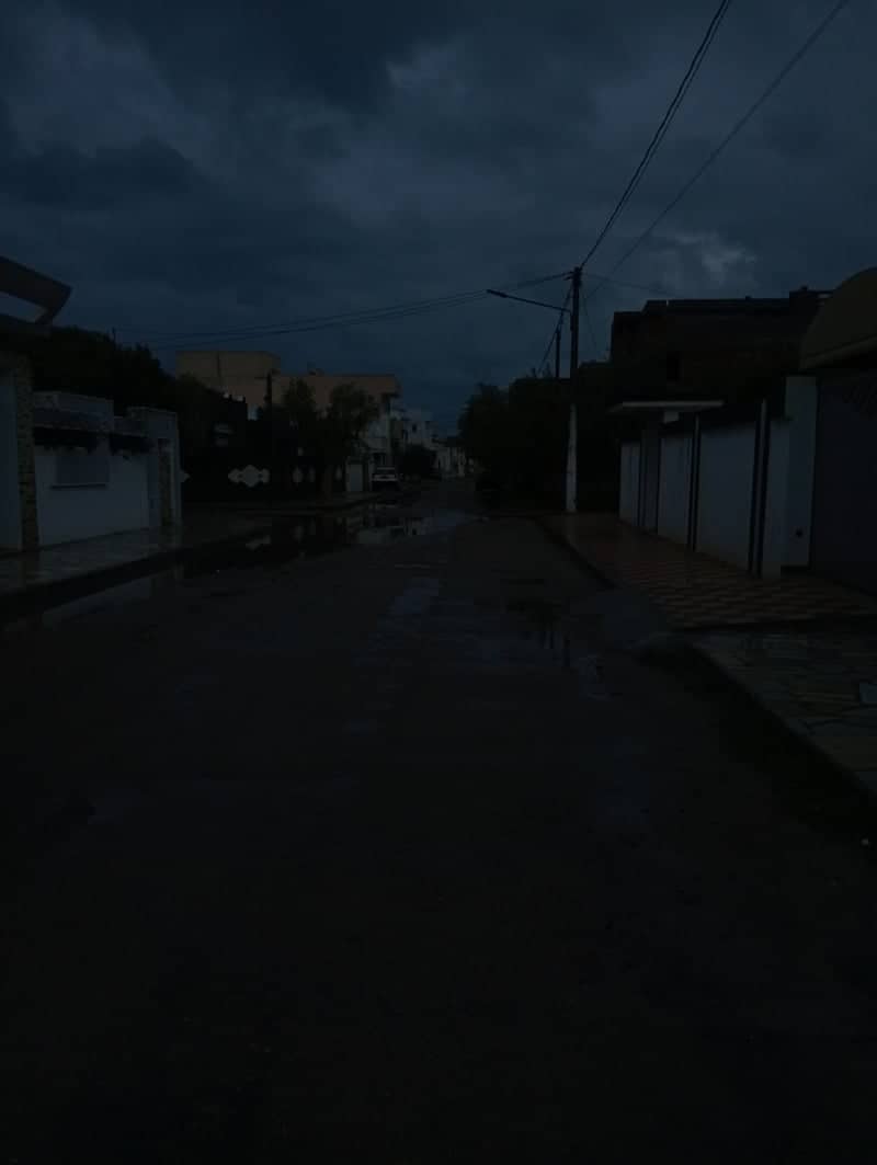 Ksour Essef Residential Street - Image 1