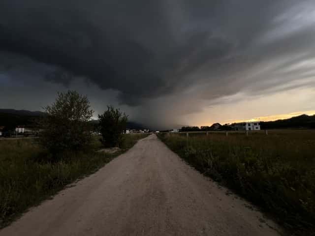 Prizren Countryside Path