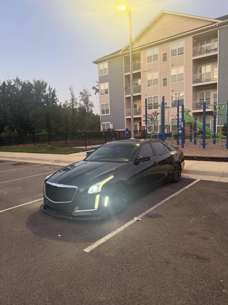 High Rock Residential Parking - Image 1