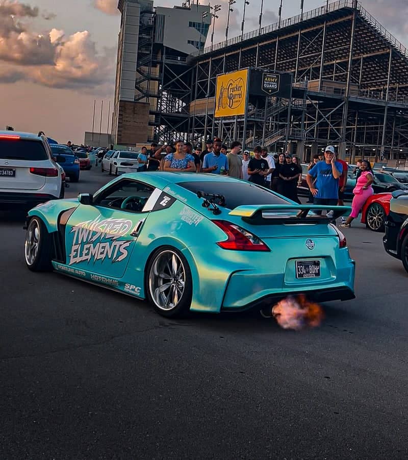 Nashville Superspeedway - Image 1