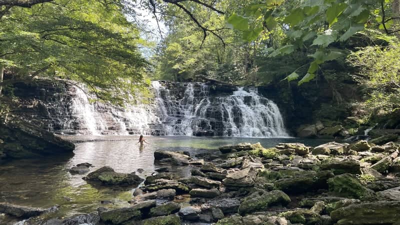 Rutledge Falls - Image 1