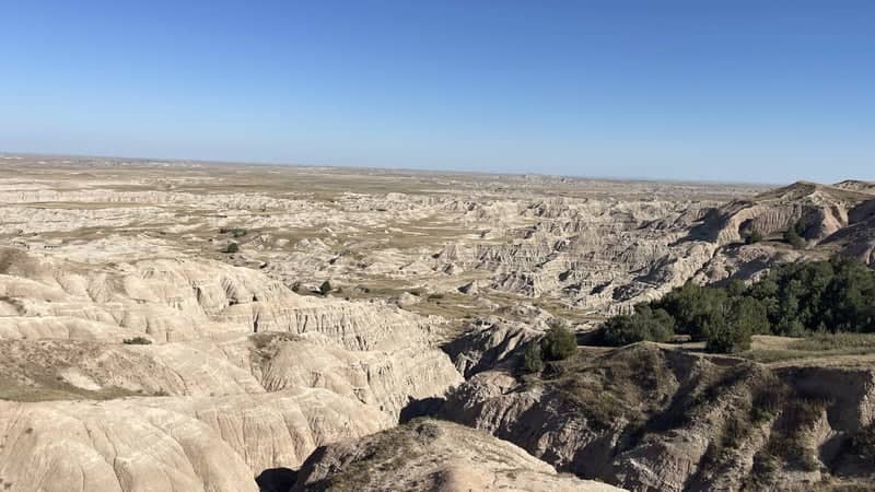 Badlands National Park - Image 1