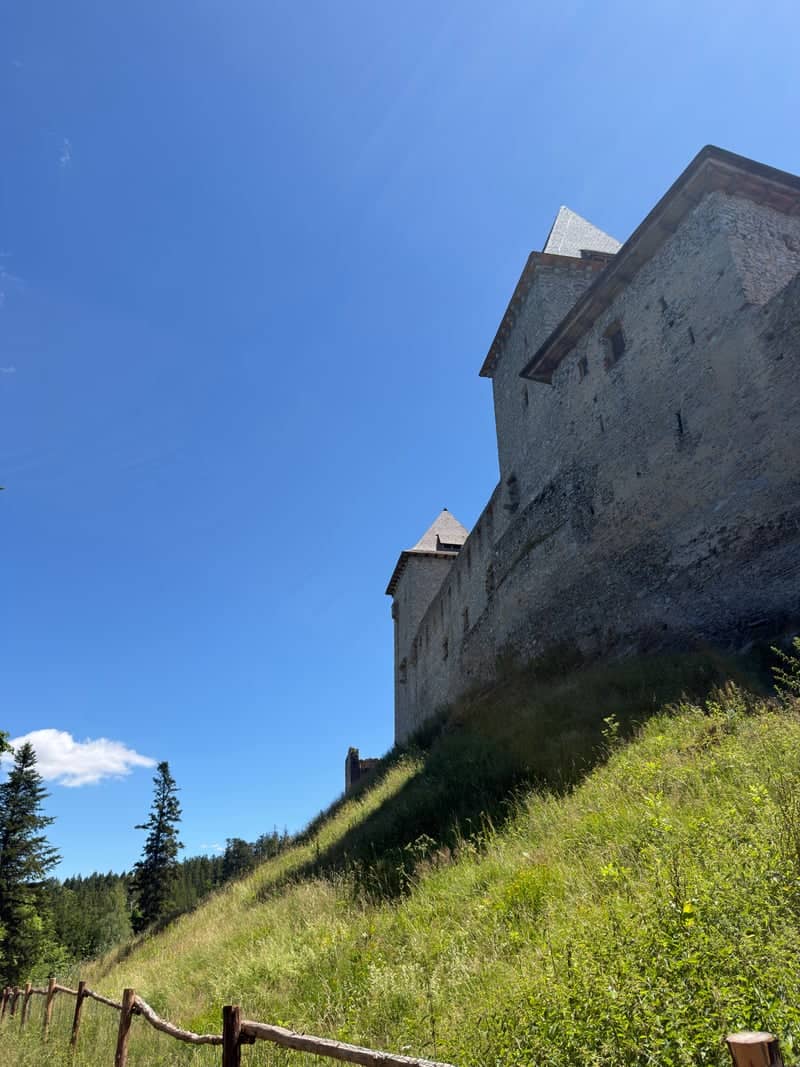 Kašperk Castle - Image 1