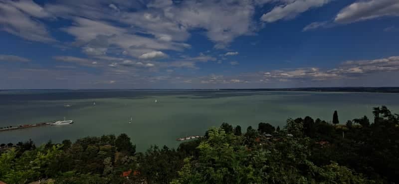Tihany Peninsula Overlook - Image 1