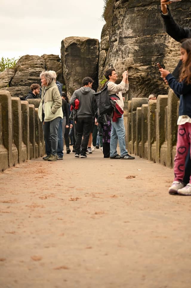 Bastei Bridge - Image 1