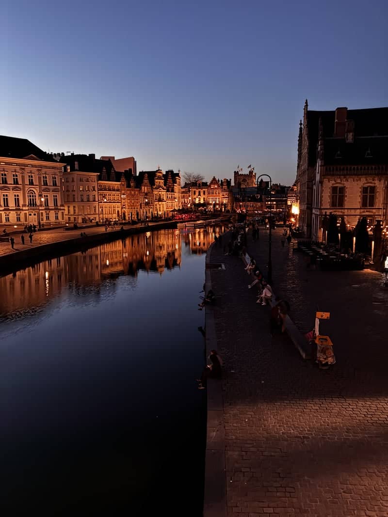 St. Michael's Bridge - Image 1