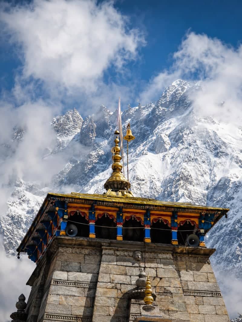 Kedarnath Temple - Image 1