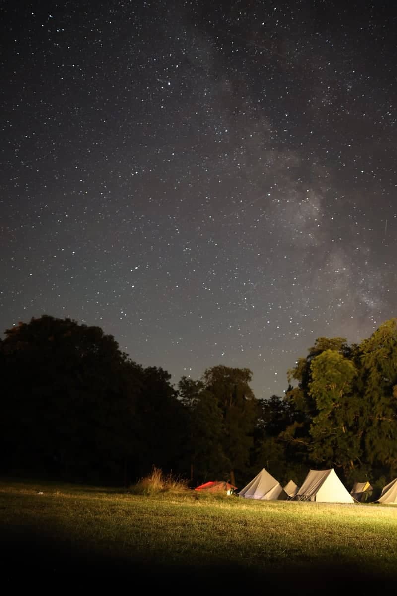 Rhön Biosphere Reserve Night Sky - Image 1