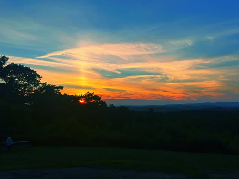 Mohawk Mountain State Park Overlook - Image 1