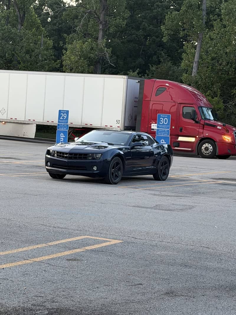 Warrenton Walmart Parking Lot - Image 1