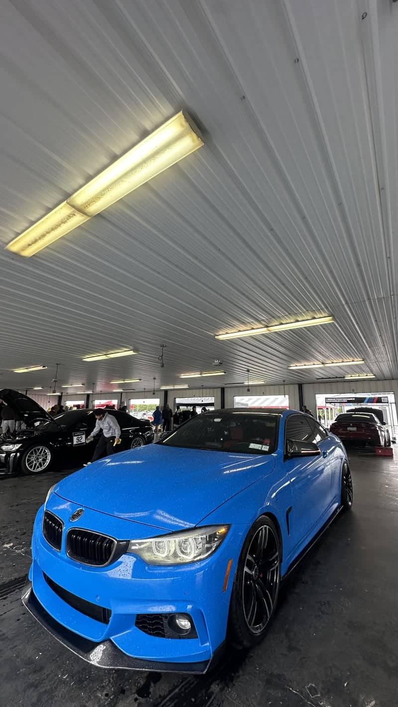 Pocono Raceway Paddock - Image 1