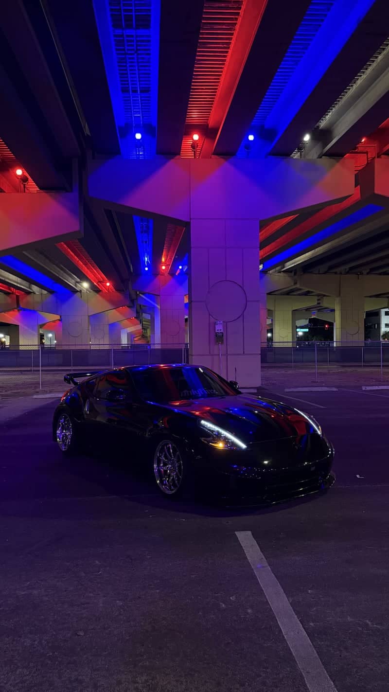 I-4 Overpass LED Lights - Image 1