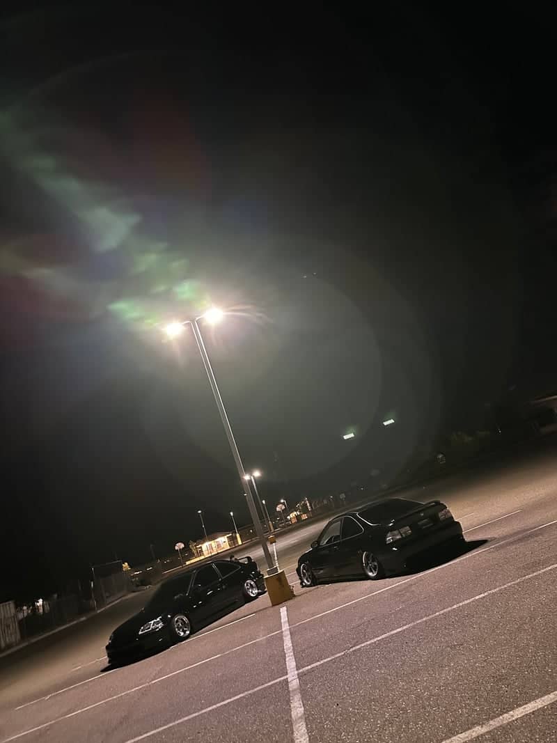 Atwater High School Parking Lot - Image 1