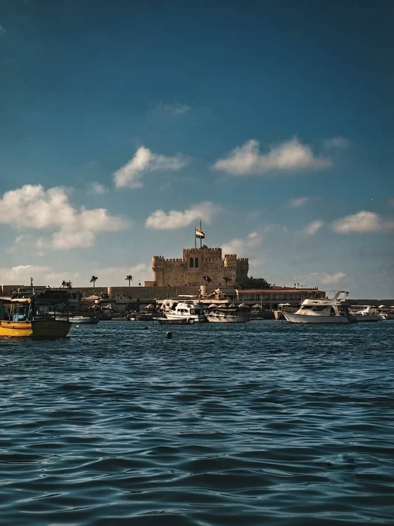 Citadel of Qaitbay - Image 1