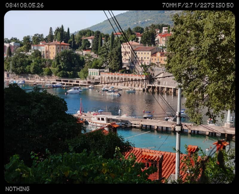 Ičići Harbor Overlook - Image 1