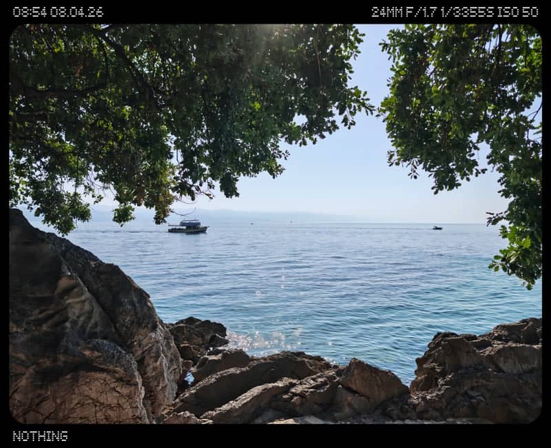 Kvarner Bay Coastal Overlook - Image 1