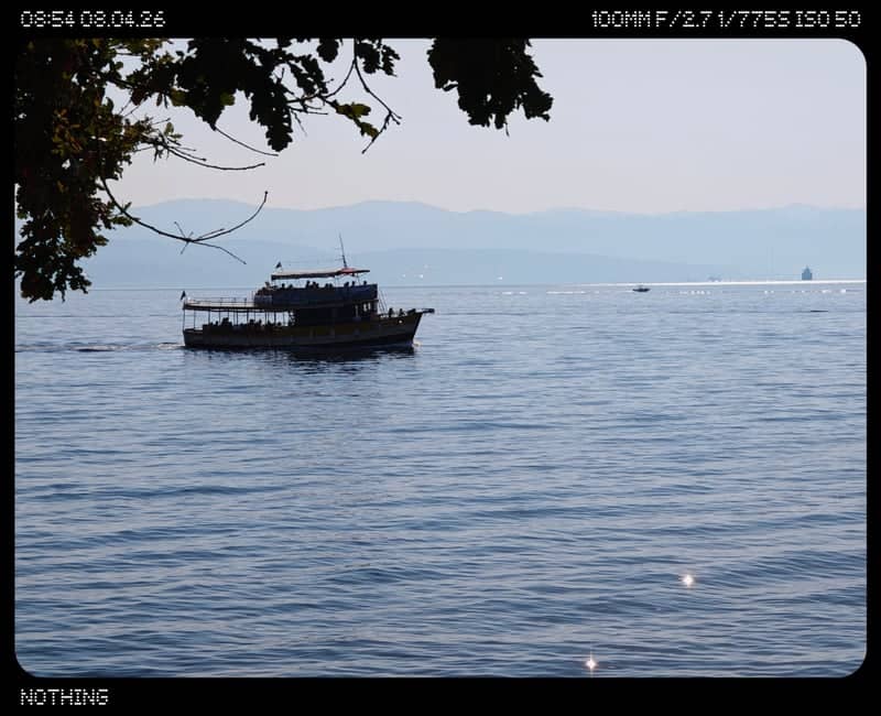 Ičići Waterfront Overlook - Image 1