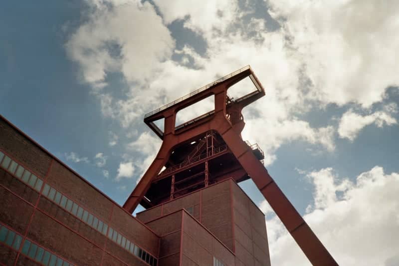 Zeche Zollverein Shaft 12 - Image 1