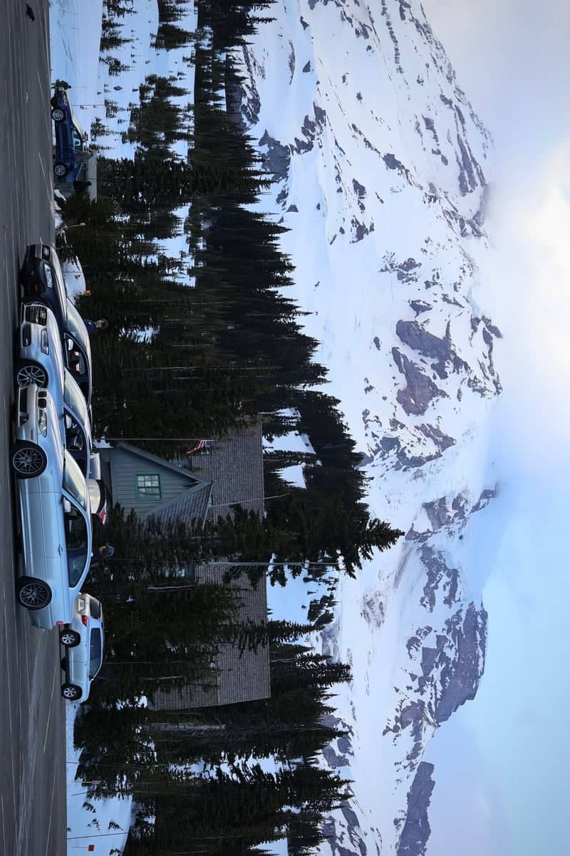 Paradise, Mount Rainier National Park - Image 1