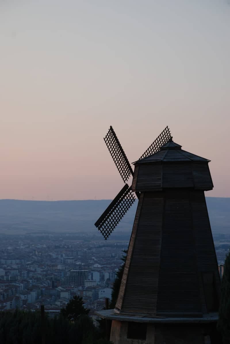 Şelale Park Windmill - Image 1
