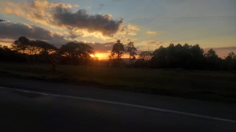 Camanducaia Countryside Sunset - Image 1