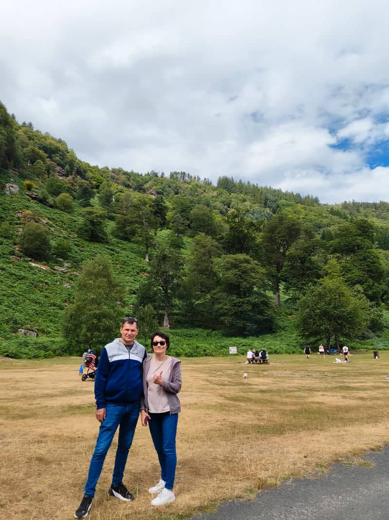 Glendalough Valley - Image 1