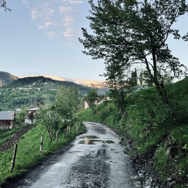 Riketi Village Overlook - Image 1