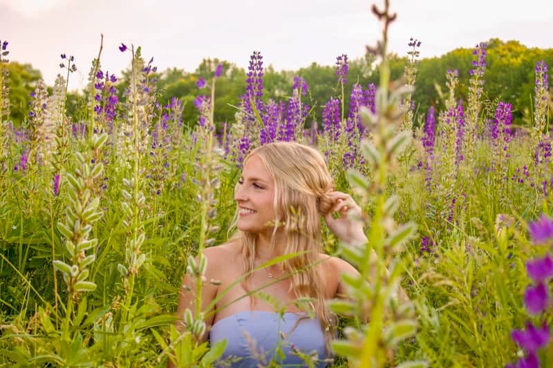 Richmond Lupine Fields - Image 1