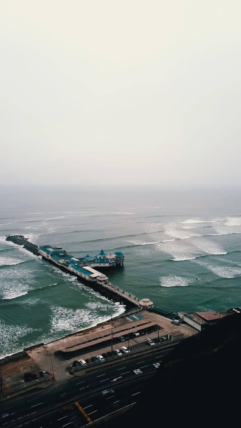 Rosa Náutica Pier - Image 1