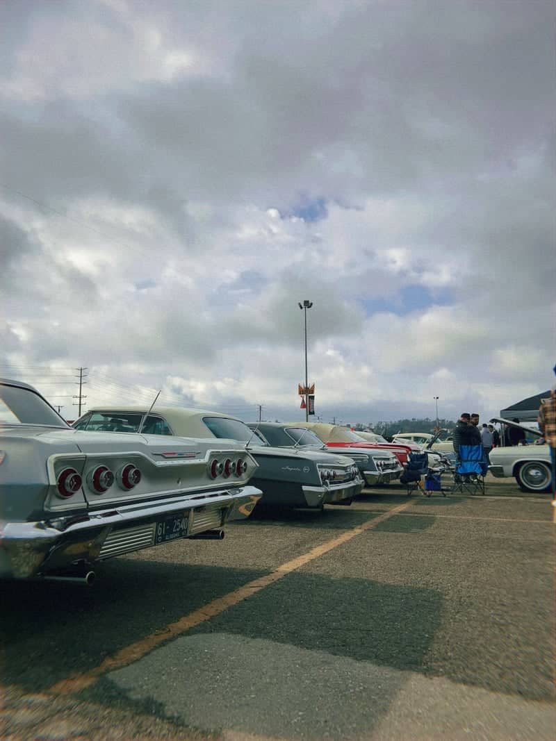 Fairplex Pomona Car Show - Image 1