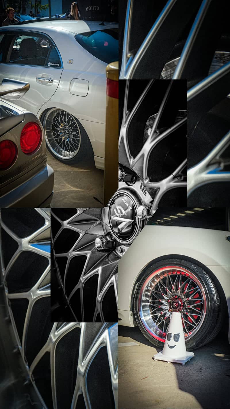 Dingley Village Automotive Meet - Image 2