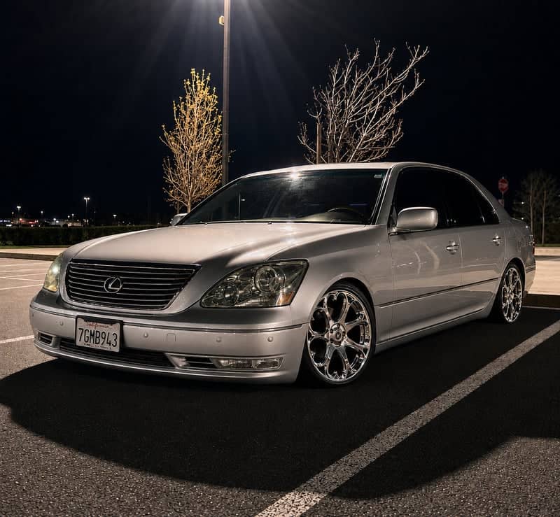 Mountain House Parkway Parking Lot - Image 1