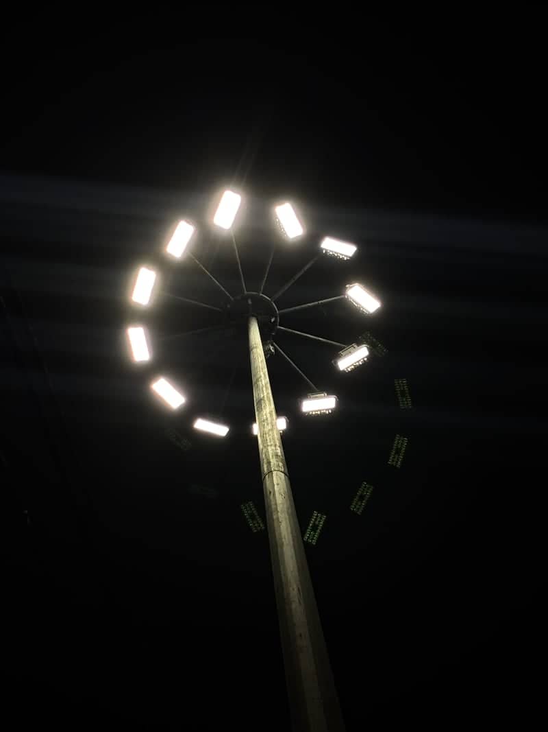 Malappuram High-Mast Lighting - Image 1