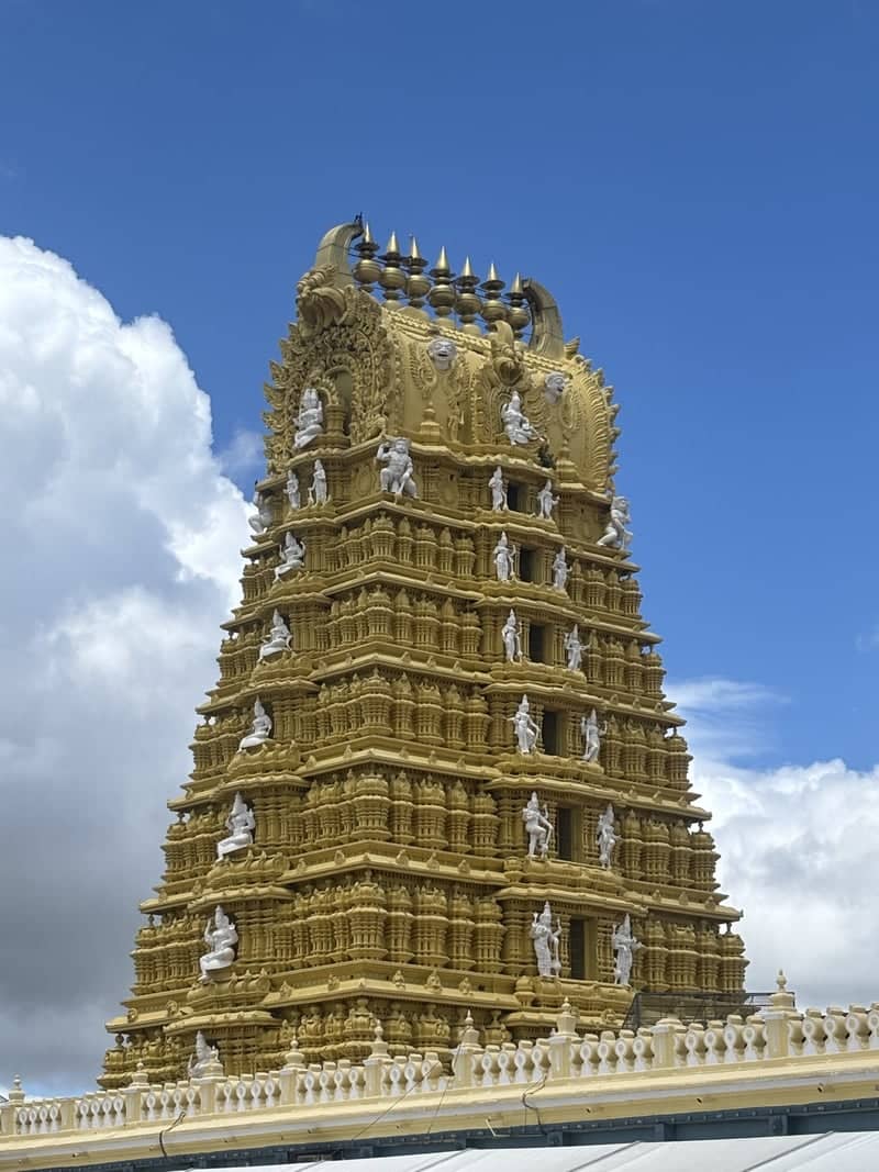 Chamundeshwari Temple - Image 1