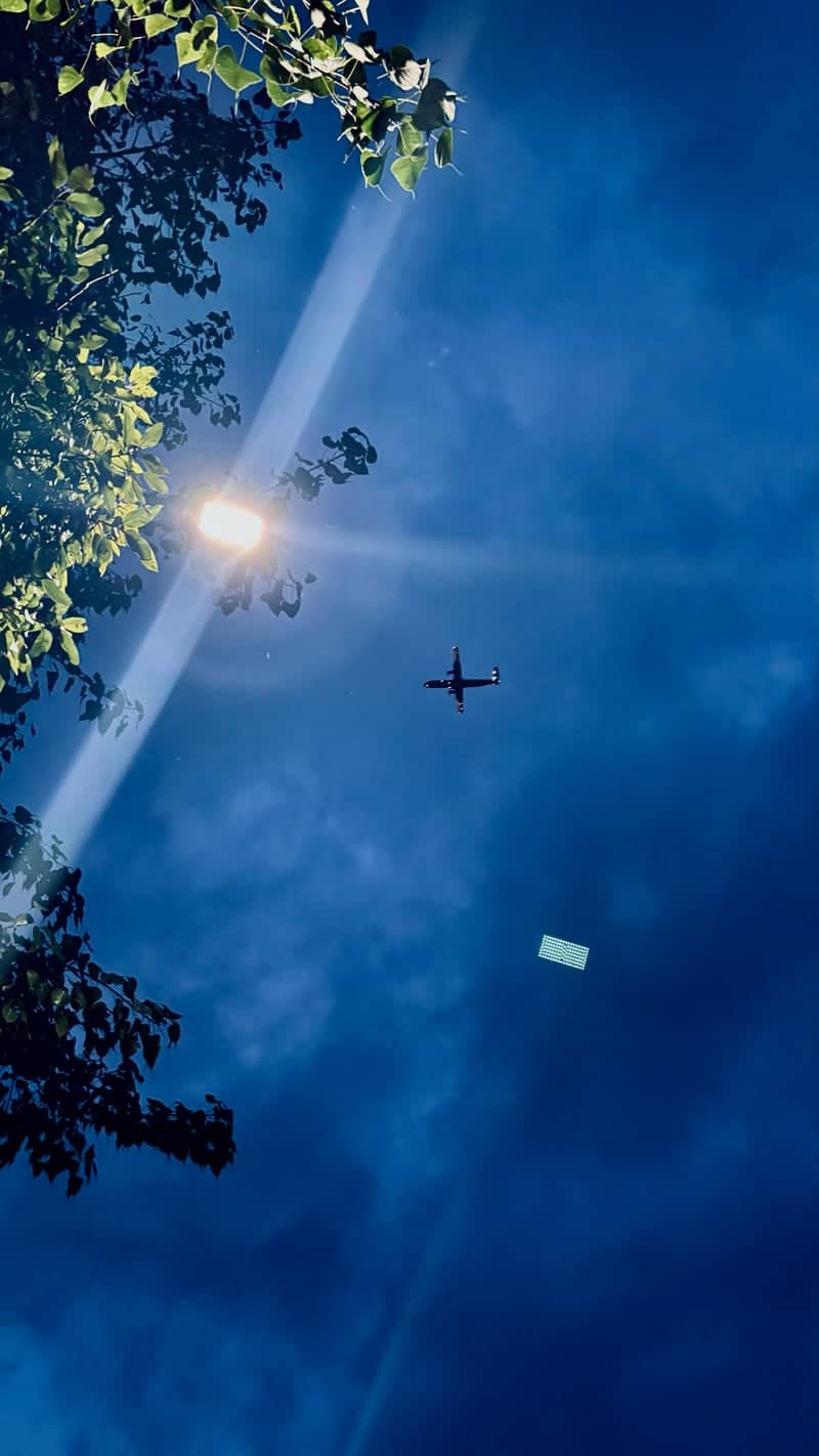 Hubballi Airport Flight Path - Image 1